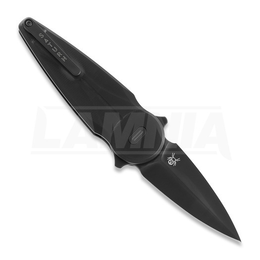Fox Anarcnide Saturn sklopivi nož, PVD, titanium FX-551TIPVD