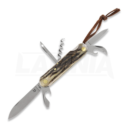 Fox Venatores 226/6 CE folding knife 2266CE