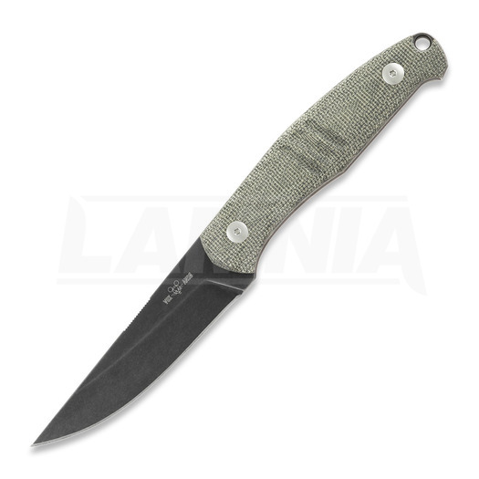 GiantMouse GMF2-P-G Fixed Blade סכין