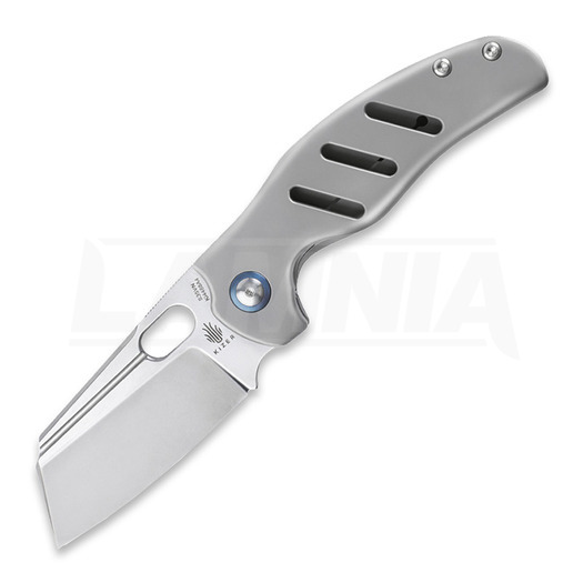 Kizer Cutlery C01C Titanium folding knife