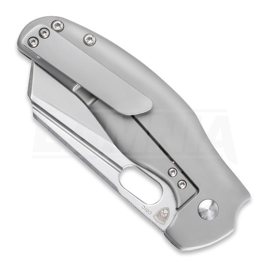 Kizer Cutlery C01C Titanium folding knife