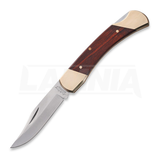 Schrade Bear Paw Lockback folding knife