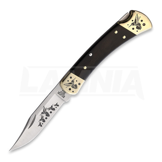 Сгъваем нож Yellowhorse Custom Buck 110 Hummingbird