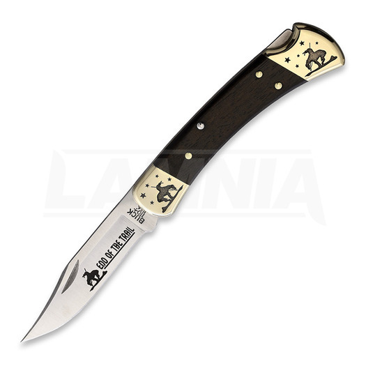 Yellowhorse Custom Buck 110 End sklopivi nož