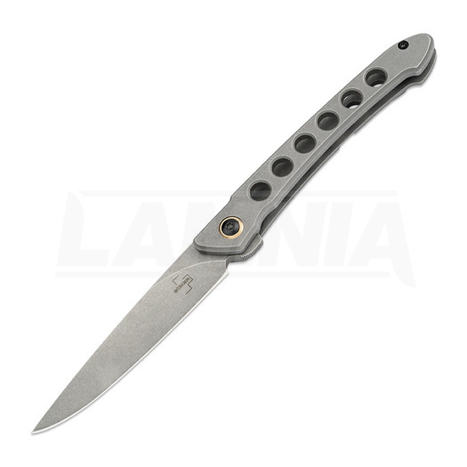 Böker Plus Urban Spillo Flipjoint folding knife 01BO469