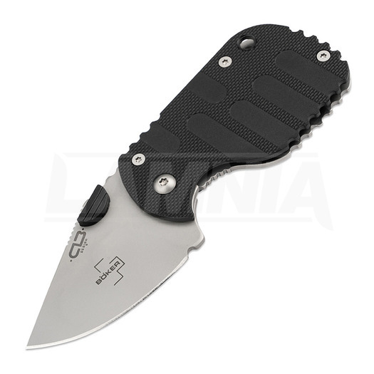 Böker Plus Subcom 2.0 folding knife, black 01BO525