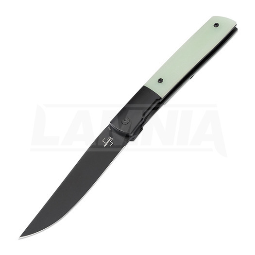Böker Plus Urban Trapper Premium G10 Jade összecsukható kés 01BO614