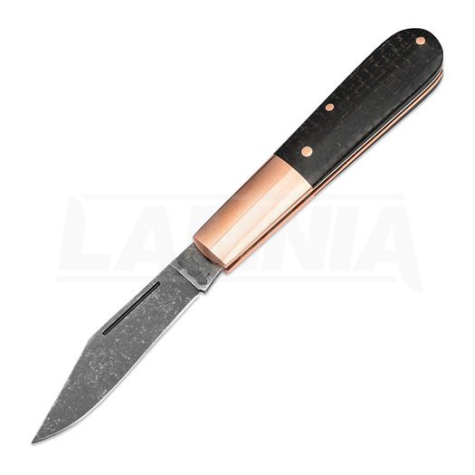 Skladací nôž Böker Barlow Copper Integral Micarta 110054