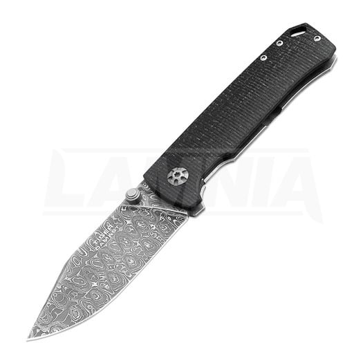 Böker Tiger-Damascus folding knife 111103DAM