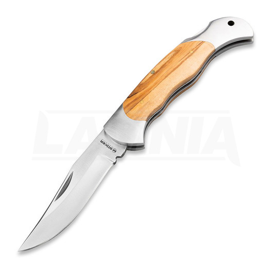Böker Magnum Classic Hunter One 折り畳みナイフ 01MB140