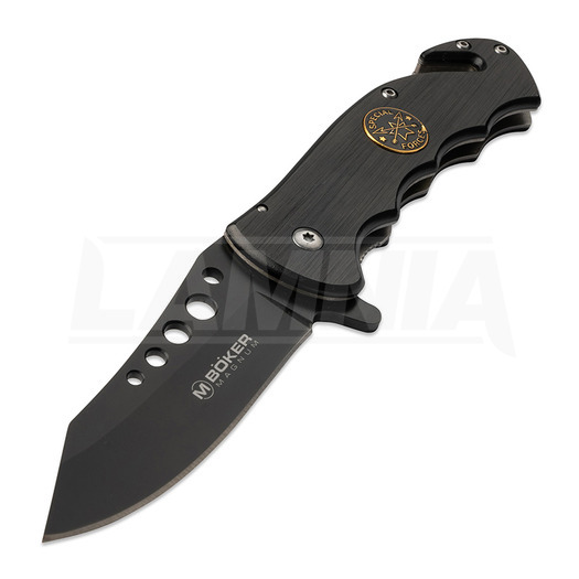 Coltello pieghevole Böker Magnum Special Forces Assisted 01MB858