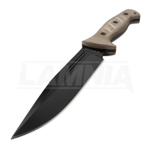 Böker Magnum Desert Warrior 2.0 knife 02SC012