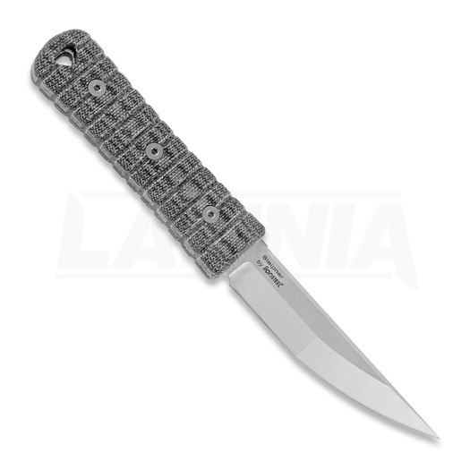 Williams Blade Design OZM001 Osoraku Zukuri Mini Kaiken nož, satin