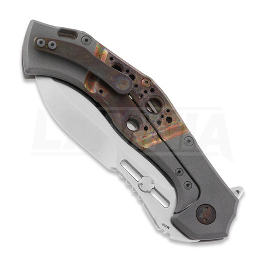 Zavírací nůž Olamic Cutlery Soloist M390 Scout
