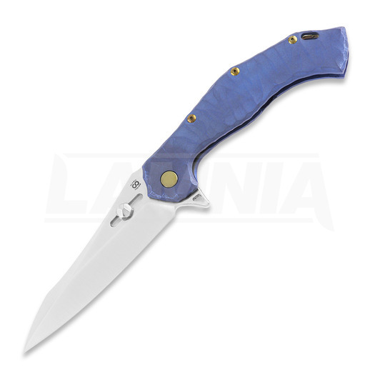 Olamic Cutlery Soloist M390 Agent vouwmes