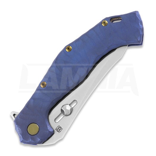 Складной нож Olamic Cutlery Soloist M390 Agent