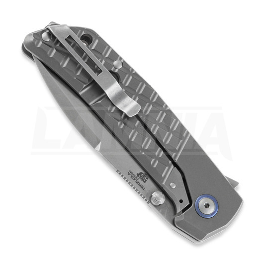 Πτυσσόμενο μαχαίρι MKM Knives Maximo, Titanium MKMM-T