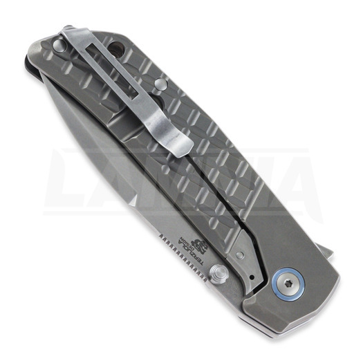 MKM Knives Maximo fällkniv, Carbon fiber MKMM-CT
