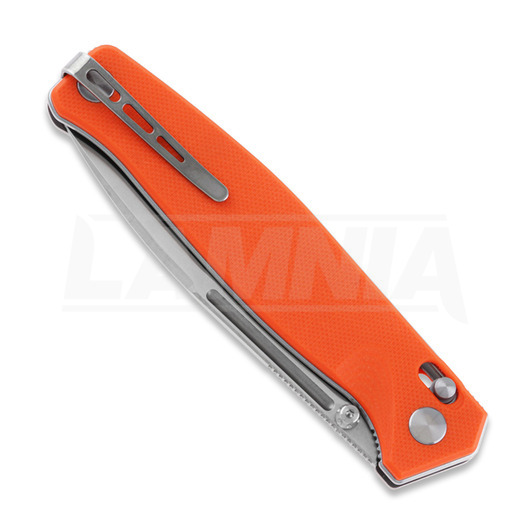 RealSteel Huginn foldekniv, orange 7651OS