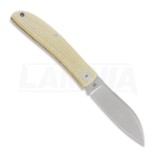 Сгъваем нож Fox Livri, Natural micarta FX-273MI