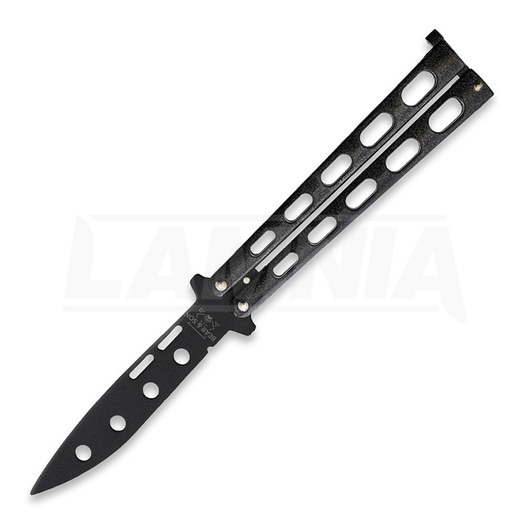 Bear & Son Galaxy Butterfly balisong trainer