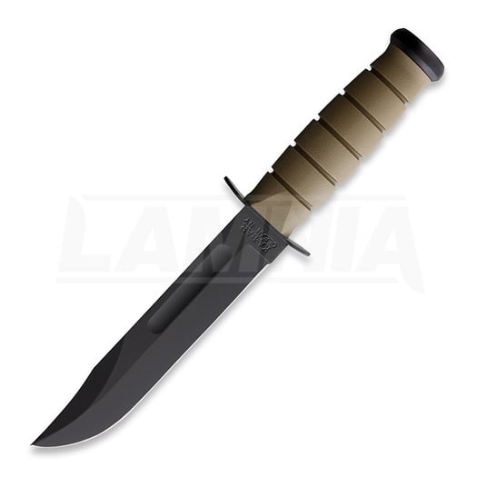 Ka-Bar USA Fighting Knife Tan Messer 5013
