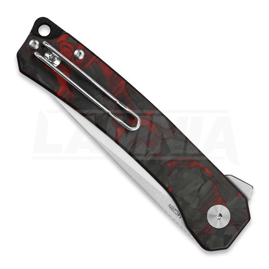 Сгъваем нож QSP Knife Osprey Linerlock G10/CF