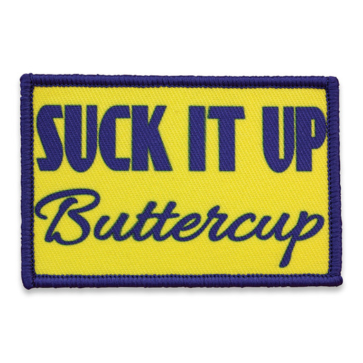 Red Rock Outdoor Gear Patch Suck It Up Buttercup