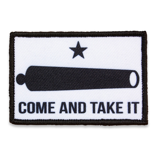 Red Rock Outdoor Gear Patch Come And Take It