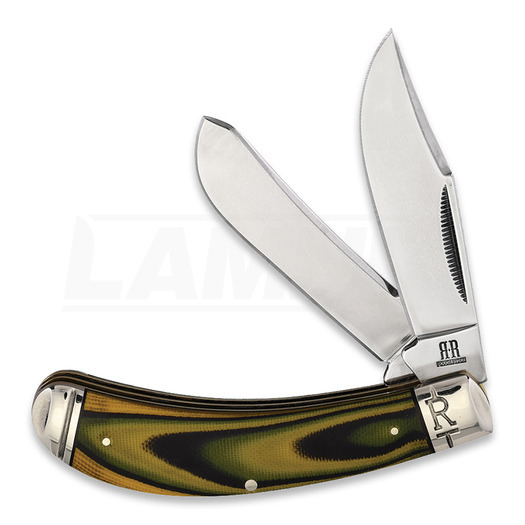 Briceag Rough Ryder Wasp Bow Trapper