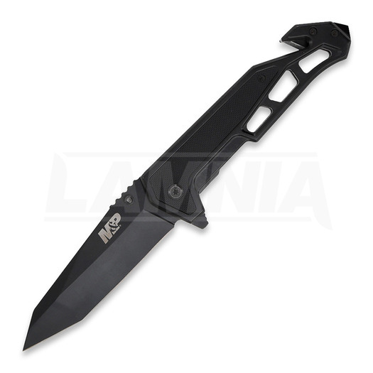 Smith & Wesson Border Guard Linerlock A/O folding knife