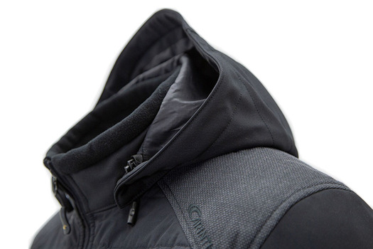 Jacket Carinthia G-LOFT ISG PRO, noir