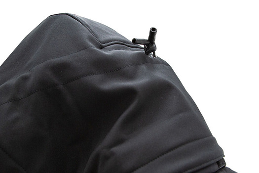 Jacket Carinthia G-LOFT ISG PRO, negro