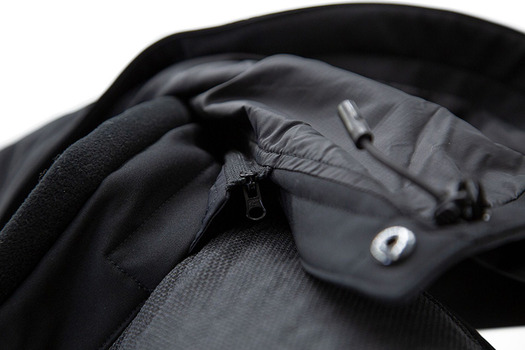 Jacket Carinthia G-LOFT ISG PRO, černá