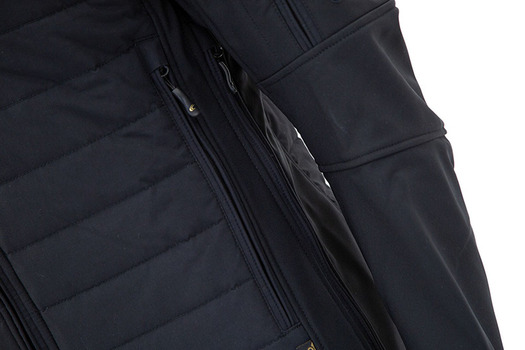 Jacket Carinthia G-LOFT ISG PRO, preto