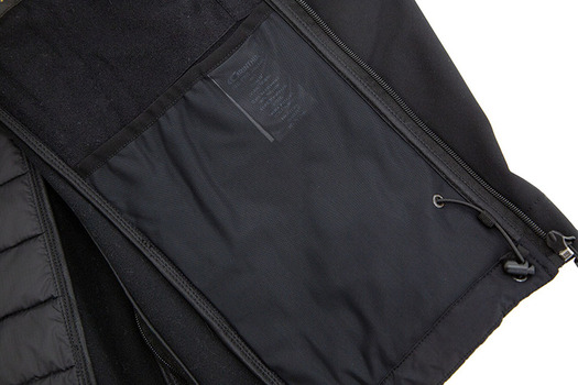 Carinthia G-LOFT ISG PRO jacket, fekete