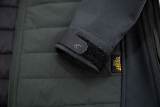 Jacket Carinthia G-LOFT ISG PRO, Dark Green