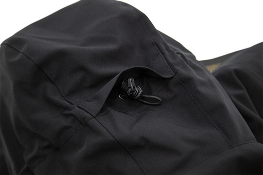 Carinthia G-LOFT Tactical Anorak jacket, 黑色