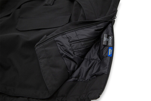 Куртка Carinthia G-LOFT Tactical Anorak, чёрный