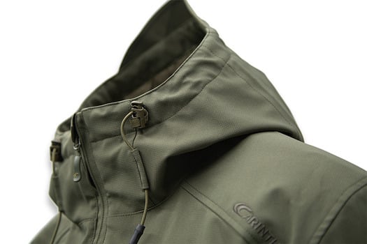Jacket Carinthia G-LOFT Tactical Anorak, roheline