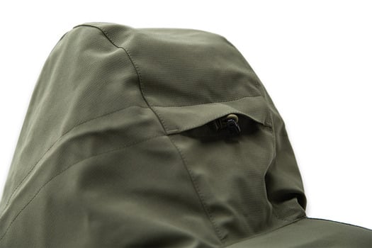 Carinthia G-LOFT Tactical Anorak Jacket, olivgrün