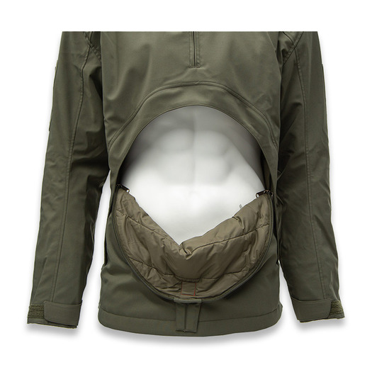 Carinthia G-LOFT Tactical Anorak jacket, 綠色