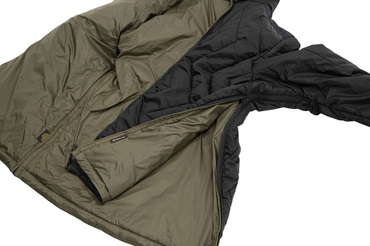 Куртка Carinthia G-LOFT T2D Jacket black/olive