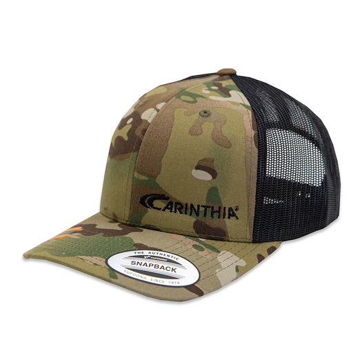 หมวกแก๊ป Carinthia Tactical Basecap, Multicam