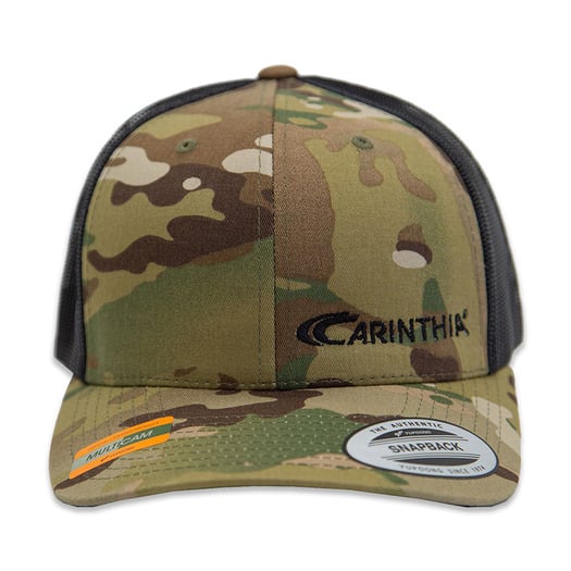 Carinthia Tactical Basecap caps, Multicam