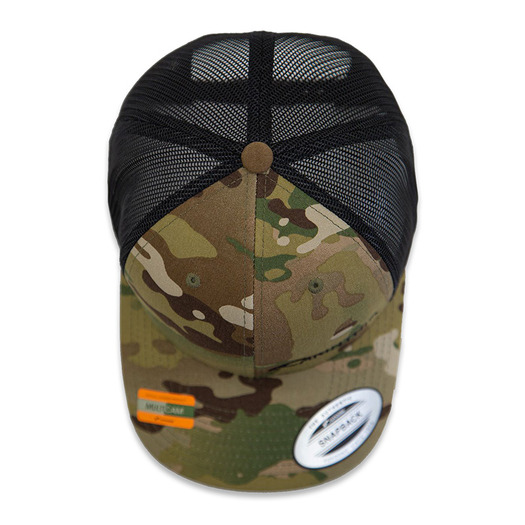หมวกแก๊ป Carinthia Tactical Basecap, Multicam