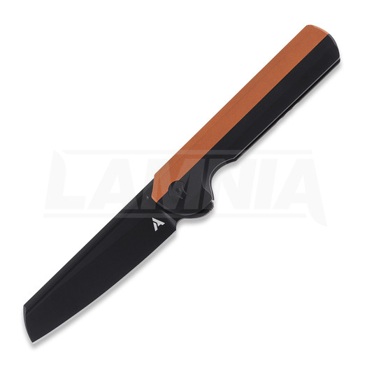 Arcform Darcform Slimfoot - Copper Inlay folding knife