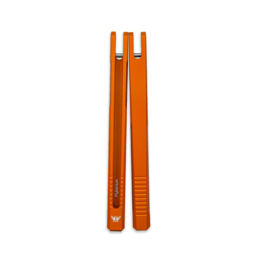 Flytanium Aluminum v1.5 Kit for the Kershaw Lucha - Orange