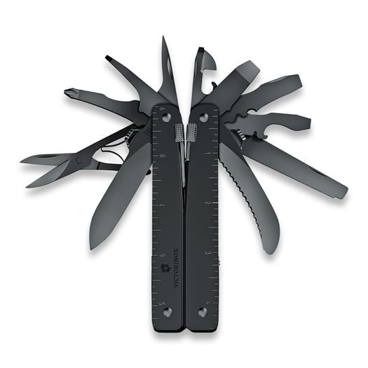 Victorinox SwissTool MXBS One-Hand multiverktyg, svart