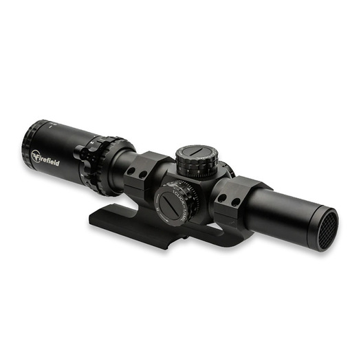 FireField RapidStrike 1-6x24 Circle Dot IP67 riflescope